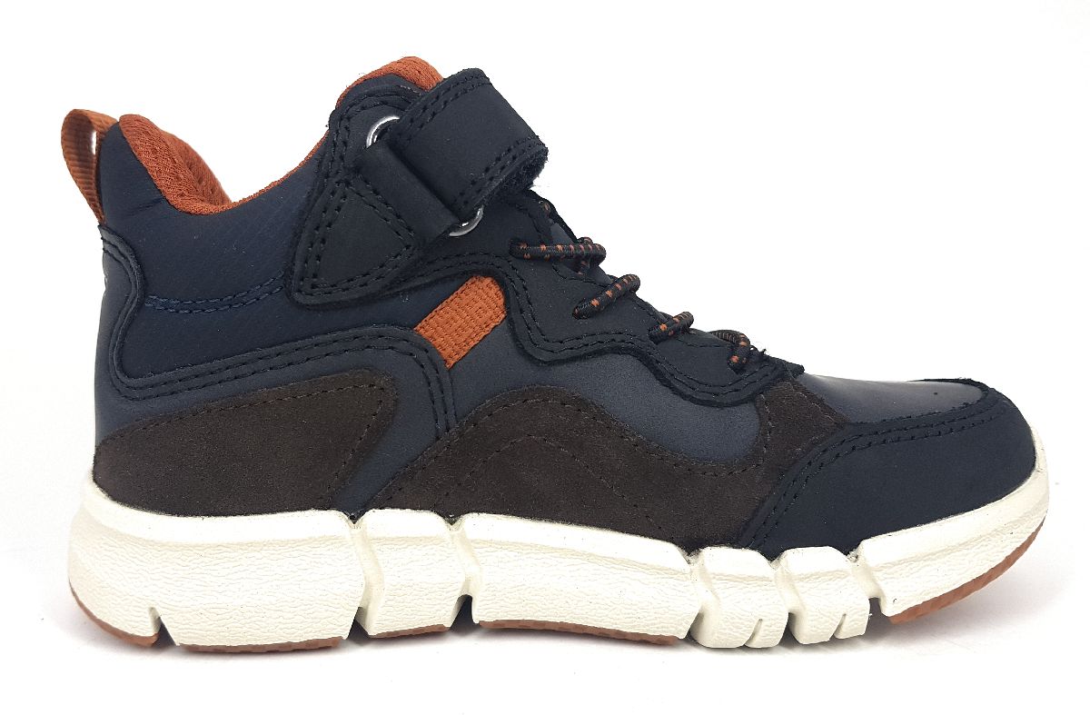Geox J FLEXYPER BOY B J269XA-032ME/C0944 Mehrfarbig C0944 Brown