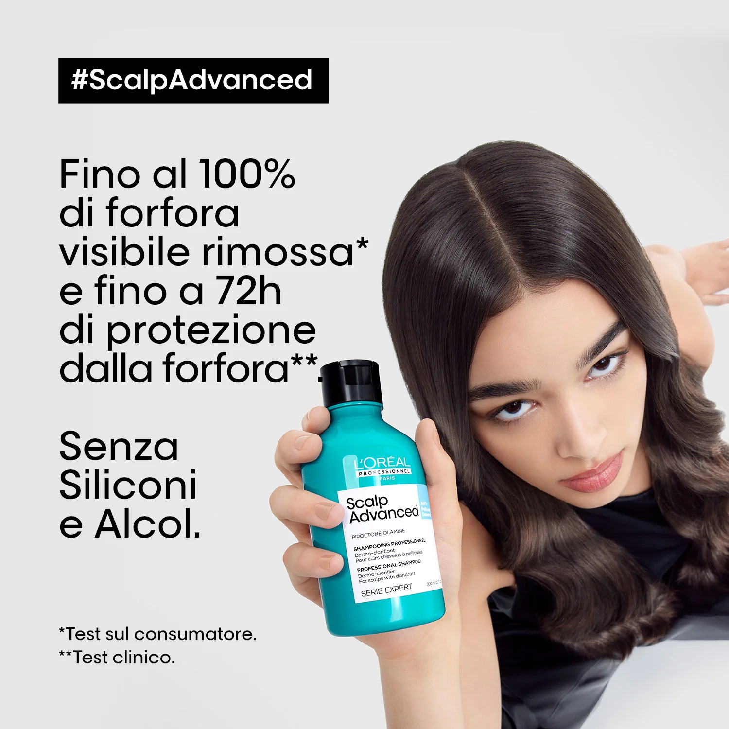 EXPERT SERIES New Scalp Advanced Anti-Schuppen Shampoo - Anti-Schuppen-Shampoo