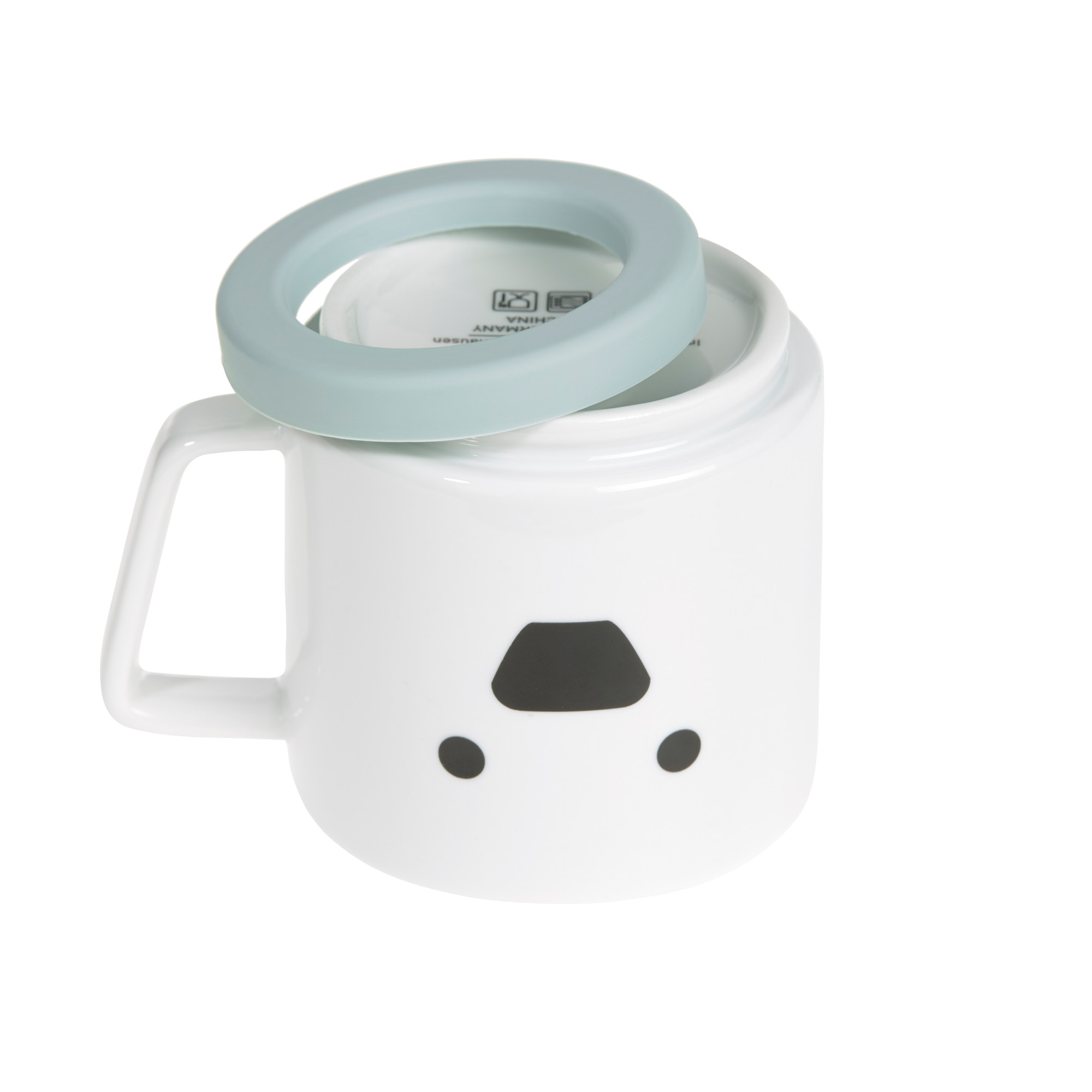 Kindertasse Porzellan - Cup, Little Chums Dog