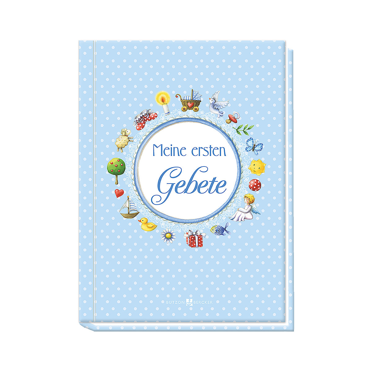 Meine ersten Gebete (blau)