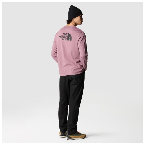 The North Face - L/S Easy Tee - Longsleeve