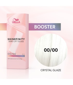 Wella Professionals Shinefinity Glaze Professionelle Haartönung-60 ml