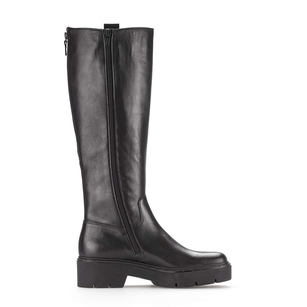 Gabor fashion Sportlicher Stiefel schwarz