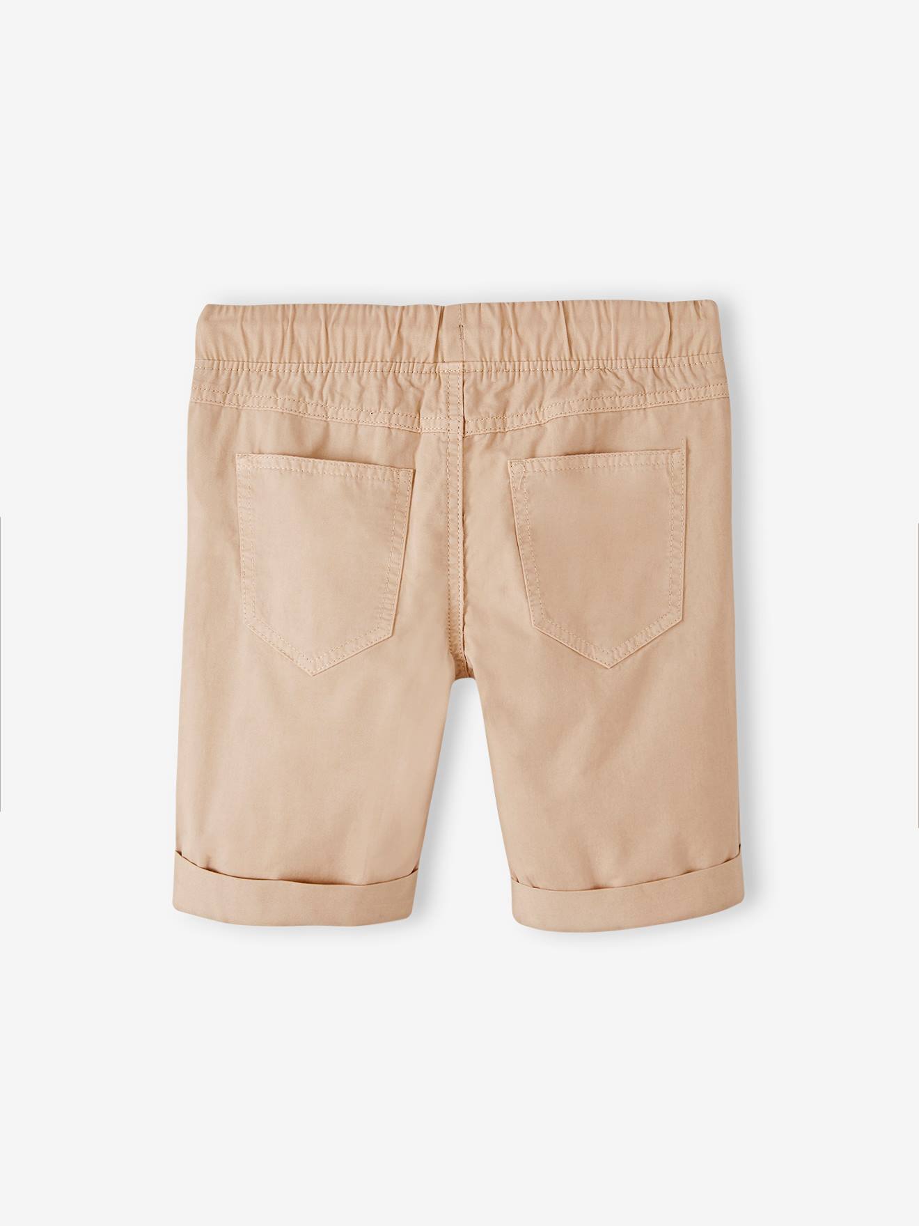Vertbaudet Jungen Shorts - beige golden
