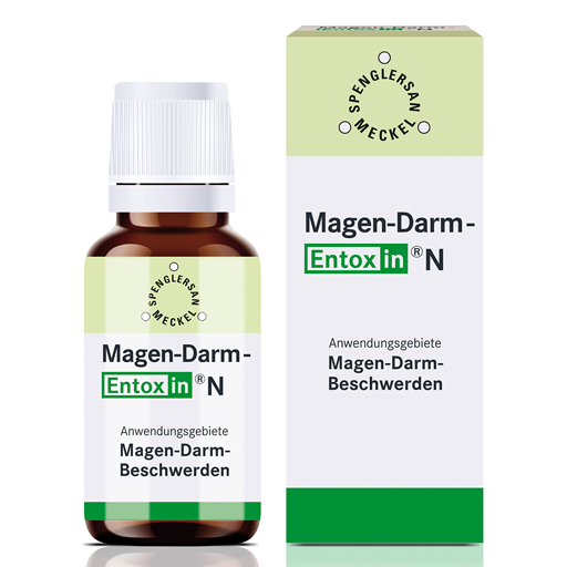 MAGEN-DARM-ENTOXIN N Tropfen  50 ml  Tropfen