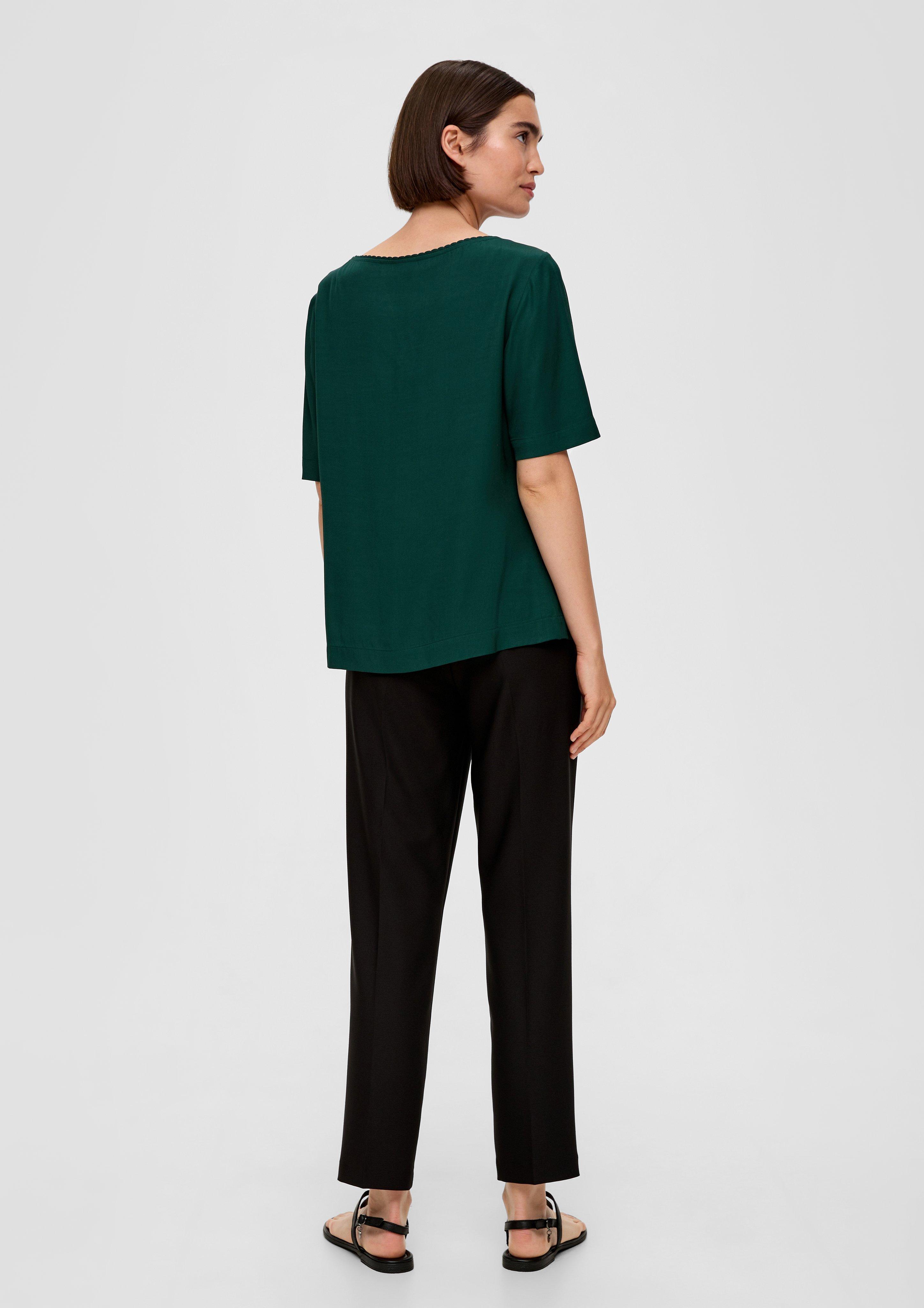 Bluse mit Falten-Detail  2140464-7889