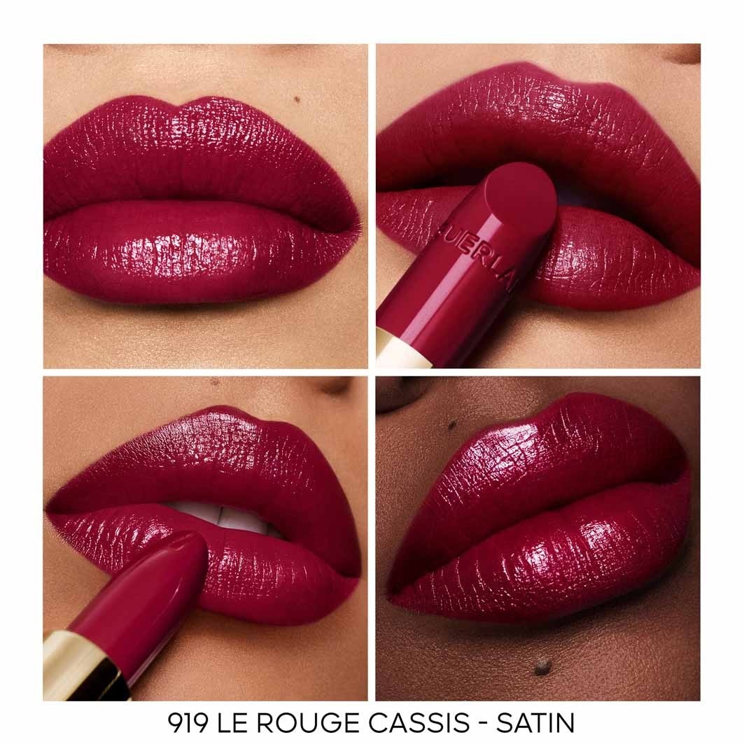 Guerlain Refill: Customizable Care Lipstick