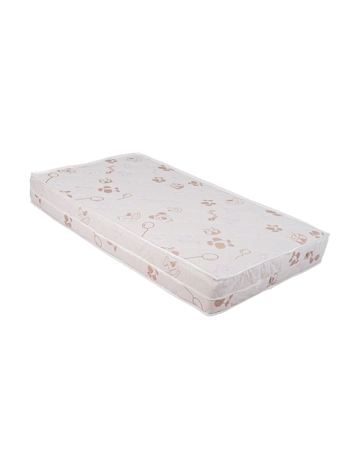 Kikkaboo Babybett-Matratze CocoCraft in rosa günstig kaufen 60x120 cm