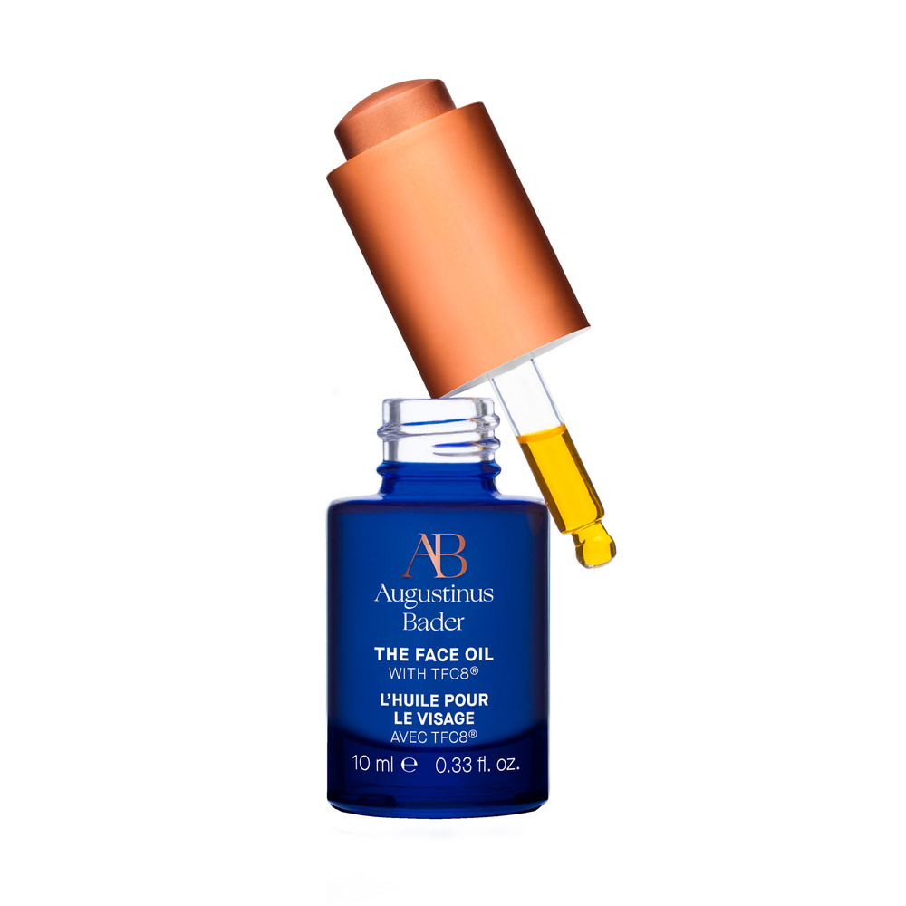 augustinus bader The Face Oil Huile visage