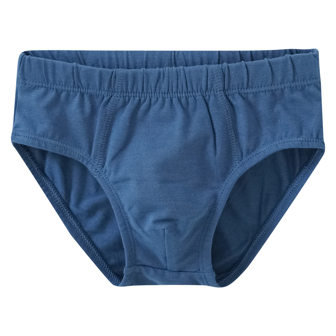 3 Jungen Slips in verschiedenen Farben