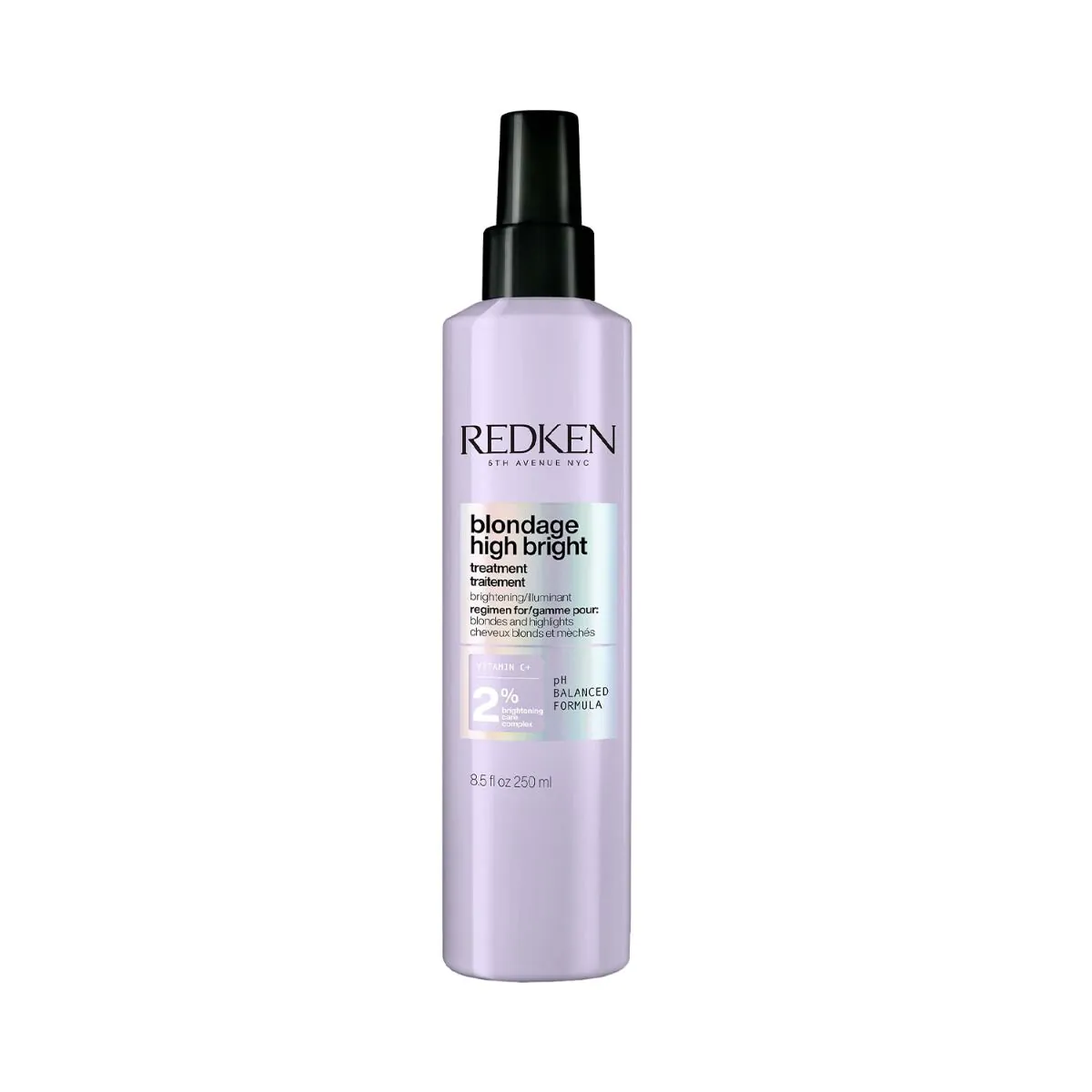 Redken Blondage High Bright predtretman