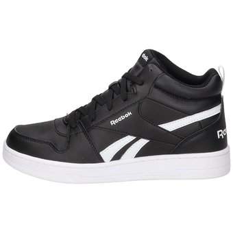 Reebok Royal Prime Sneaker in schwarz