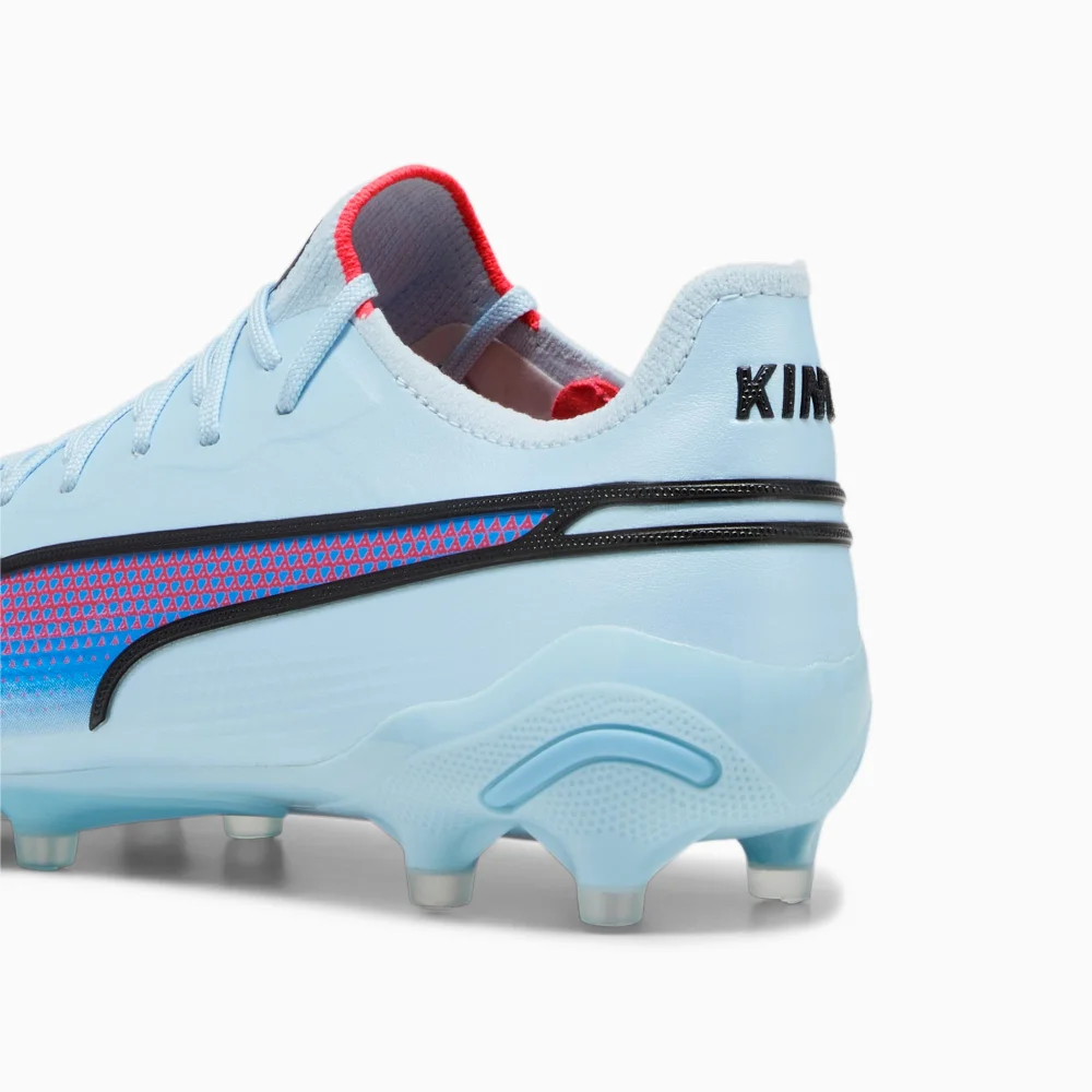 PUMA KING ULTIMATE FG AG 107565_01 / grau