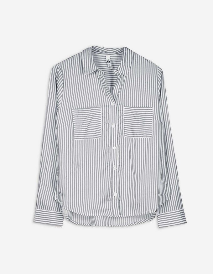Bluse - LENZING™ ECOVERO™
