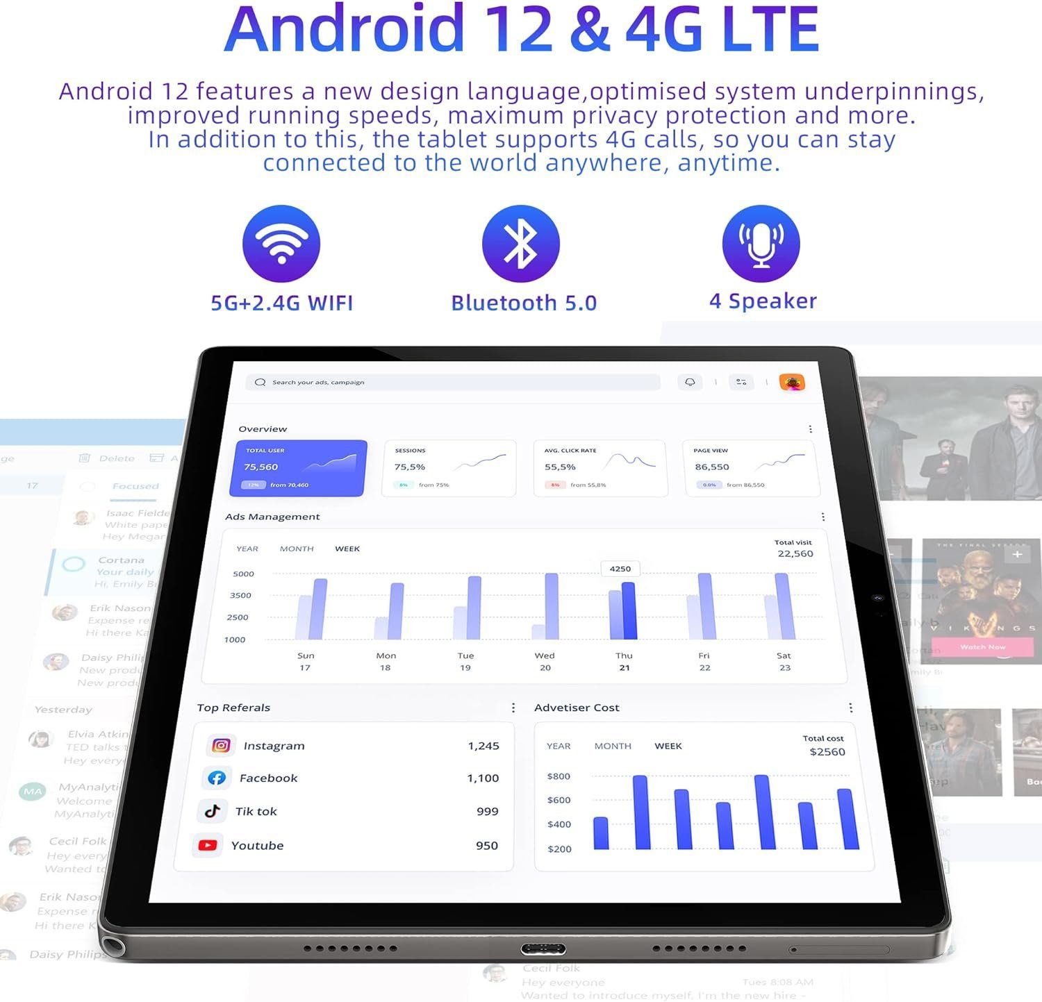 JUMPER Tablet (10