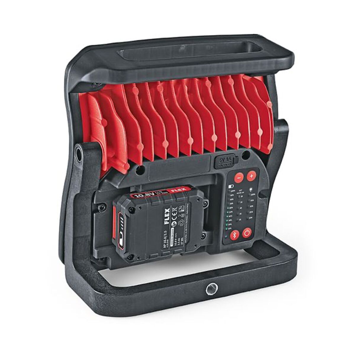 FLEX DWL 2500 10.8/18.0 Akku-Vollspektrumleuchte
