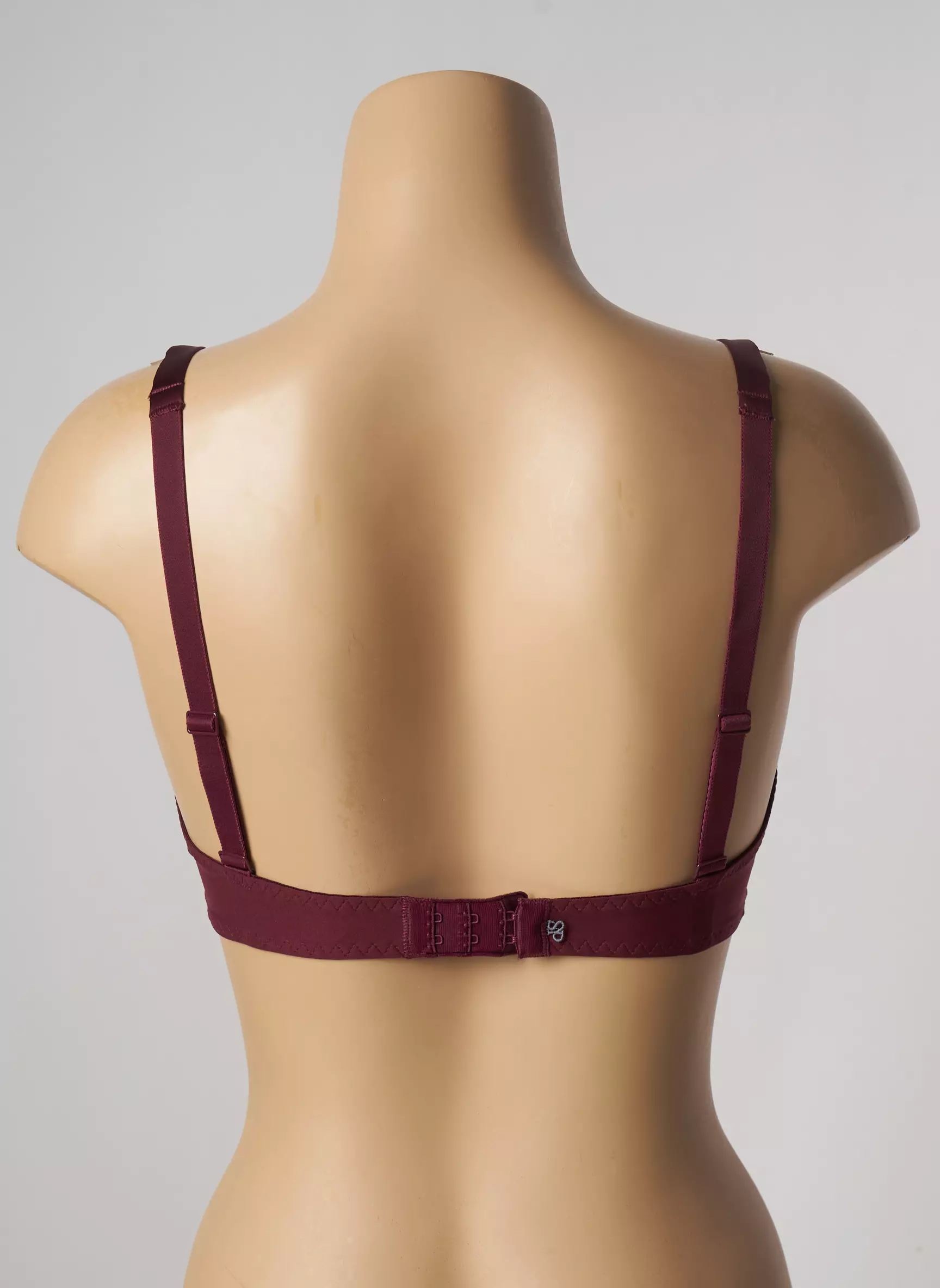 Simone Perele Soutien Gorges Femme couleur rouge