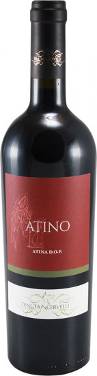 2018 Atino Cabernet di Atina DOC trocken - Tenuta Cervelli