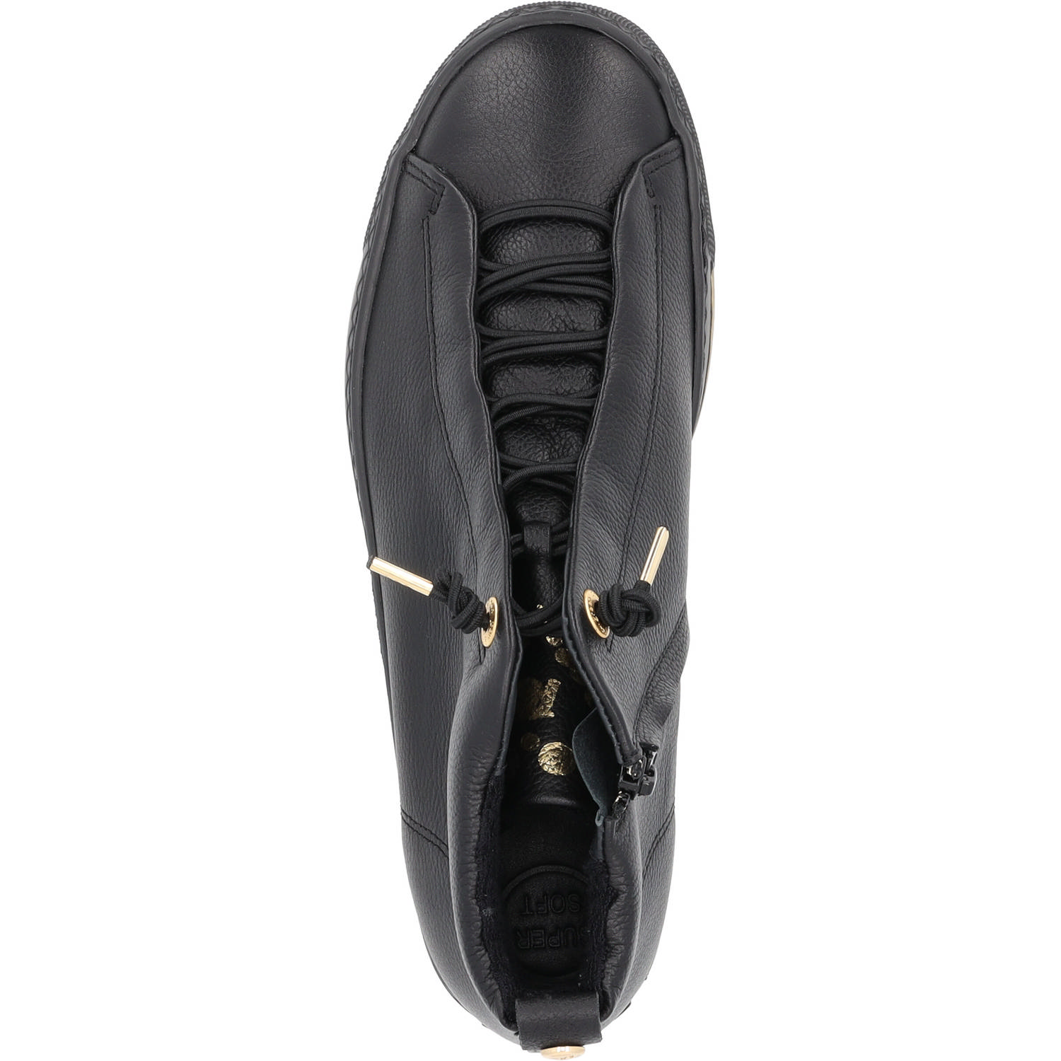 Paul Green 5283, Stiefeletten, Damen, black