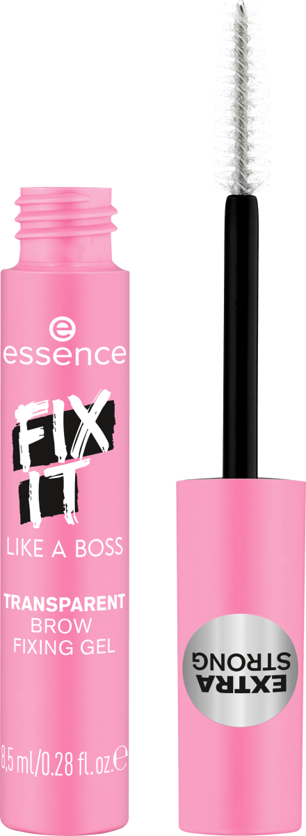 Augenbrauengel Fix It Like A Boss Transparent, 8,5 ml