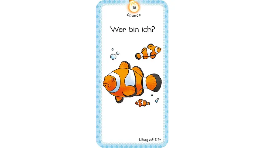 moses.  Das Quiz der Tiere