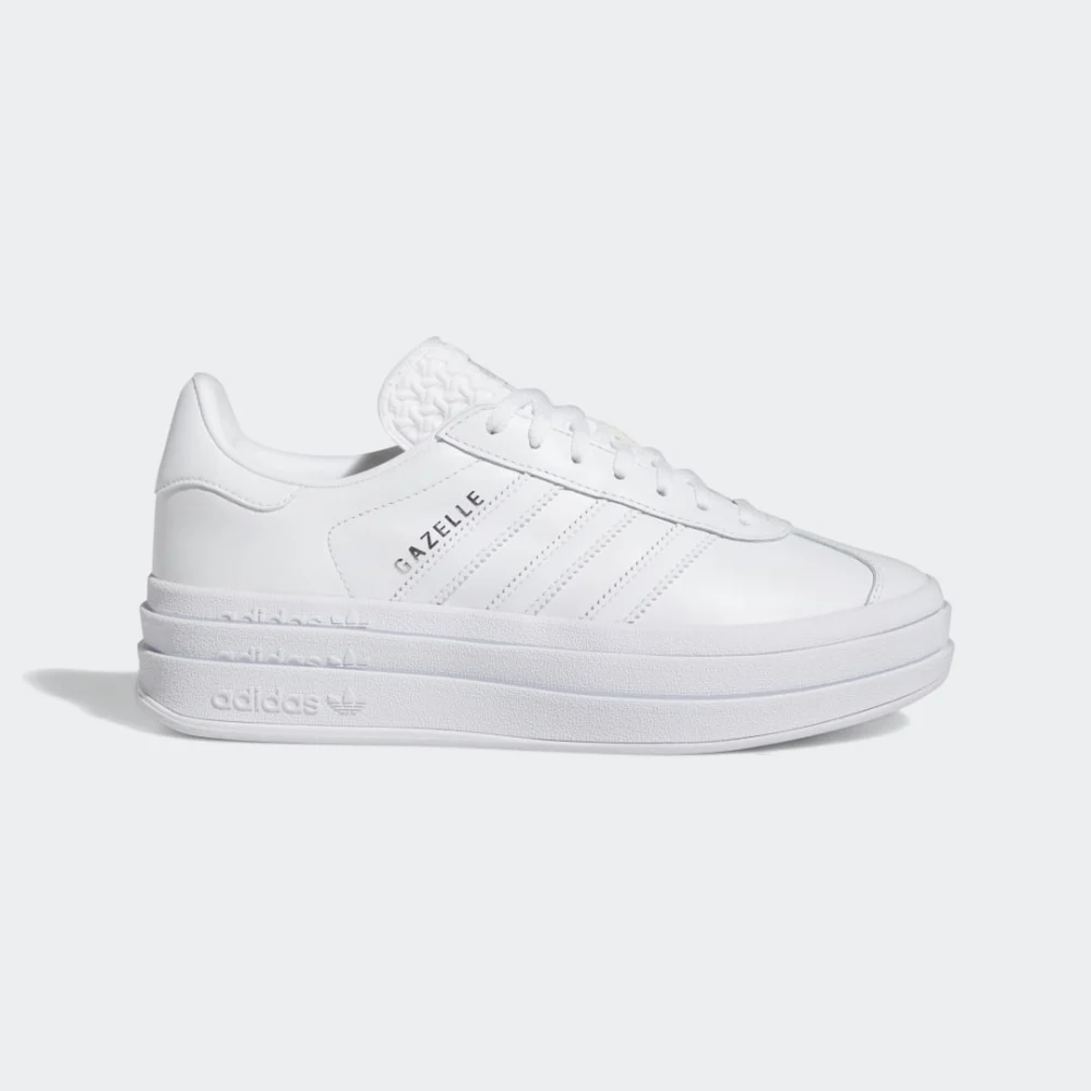 adidas Gazelle Bold IE5130 / weiss