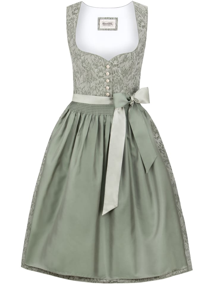 Stockerpoint Stockerpoint Dirndl Leonie in grün günstig kaufen