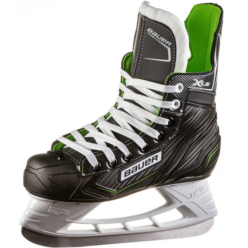 BAUER X-LS Junior Schlittschuhe Kinder
