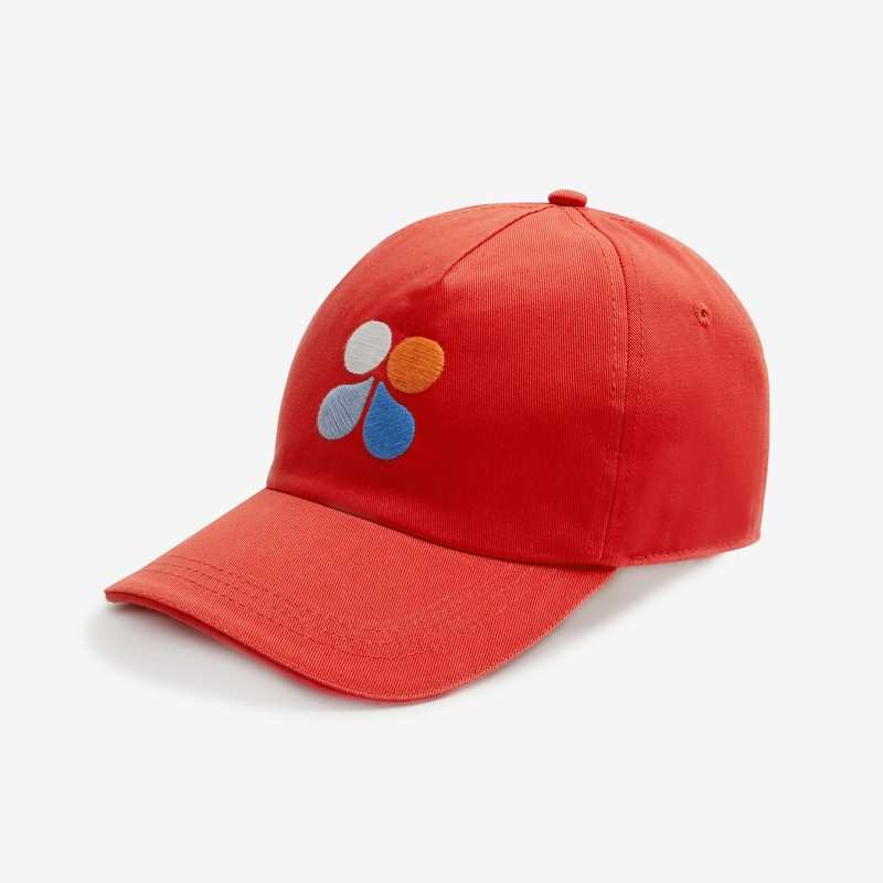Casquette enfant rouge mixte Catimini