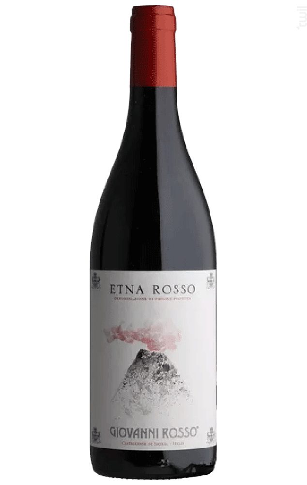 Etna Rosso Giovanni Rosso Vin Rouge●Etna DOC 2019 75cl