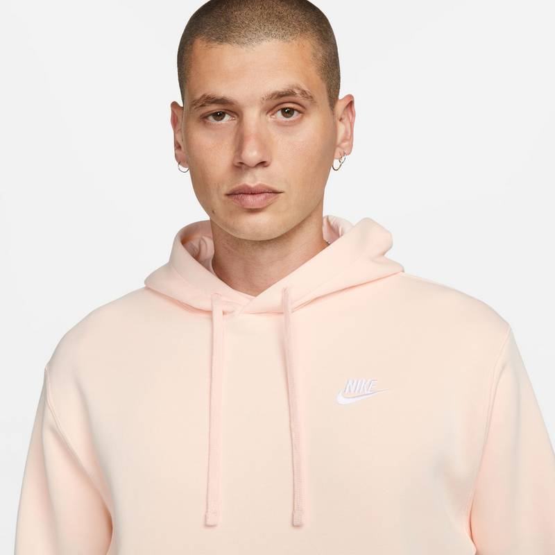 Nike NSW Club Hoodie Herren