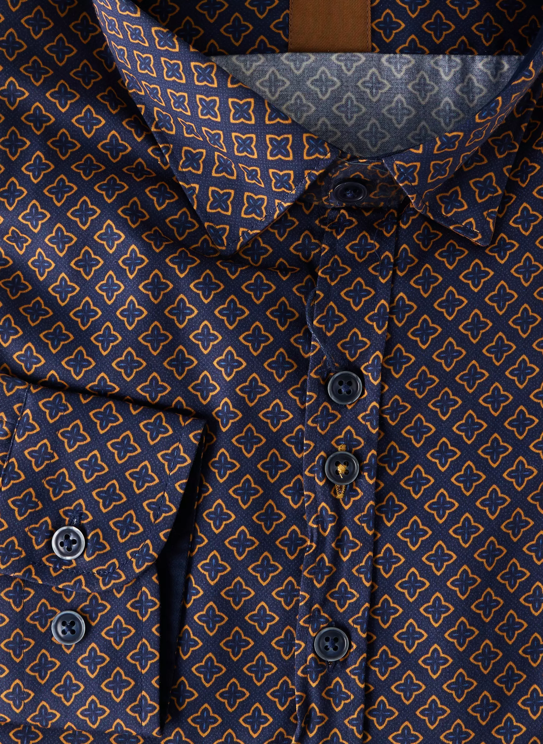 Dario Beltran Manches Longues Homme couleur bleu