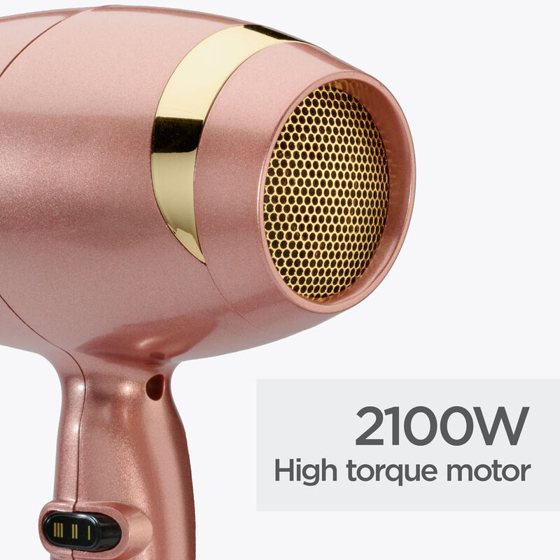 Rose Gold HAIR DRYER