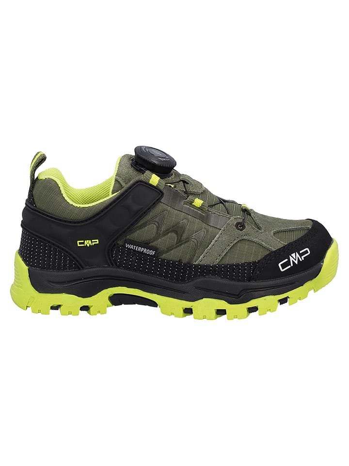 CMP Leder-Trekkingschuhe 