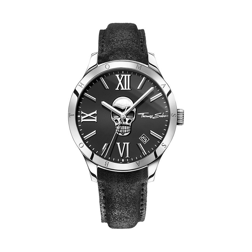 Thomas Sabo Herrenuhr Rebel at heart