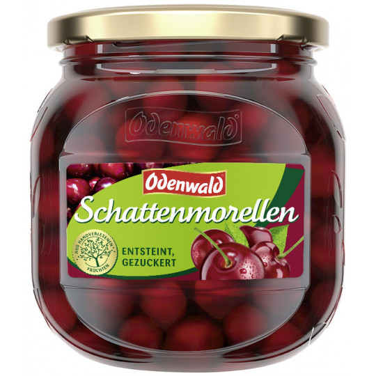 Odenwald Schattenmorellen 700G