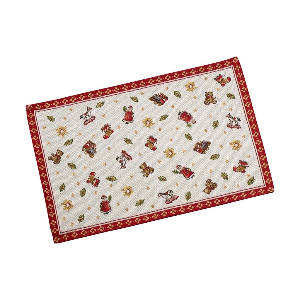 Gobelin Platzset Spielzeuge Toy's Delight