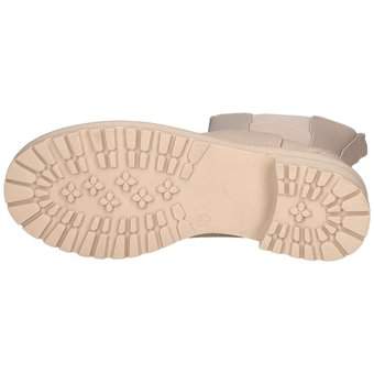 La Strada Chelsea Boots in beige
