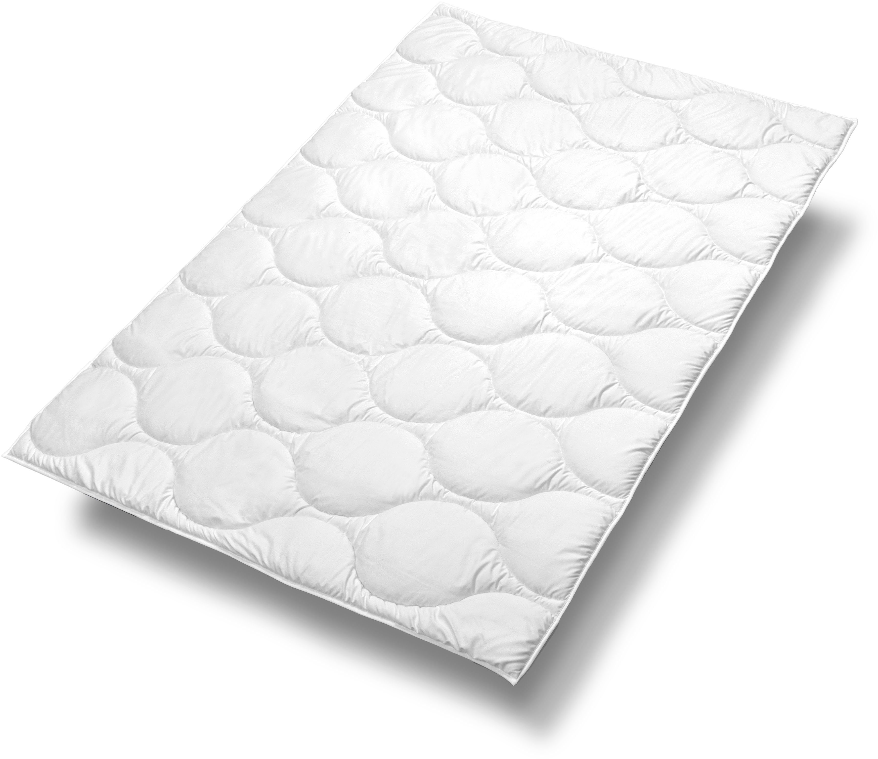 Microfaserbettdecke, Bio, Greta, 135x200, 155x220cm, umweltbewusster Luxus, John Cotton, Füllung: 100% biologisch abbaubare Füllung aus Polyester, Bezug: Polyster, Atmungsaktiv, weich, pflegeleicht, Sommer und Winter