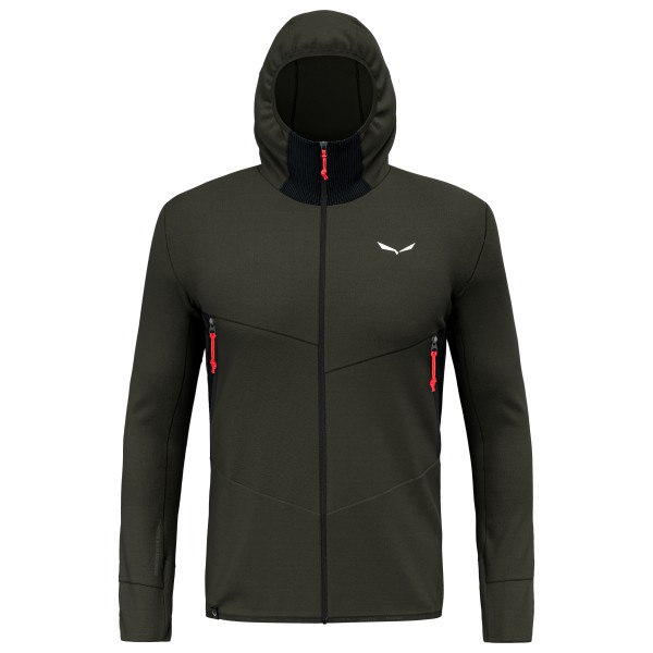 Salewa - Lavaredo Hemp Hooded Jacket - Hoodie