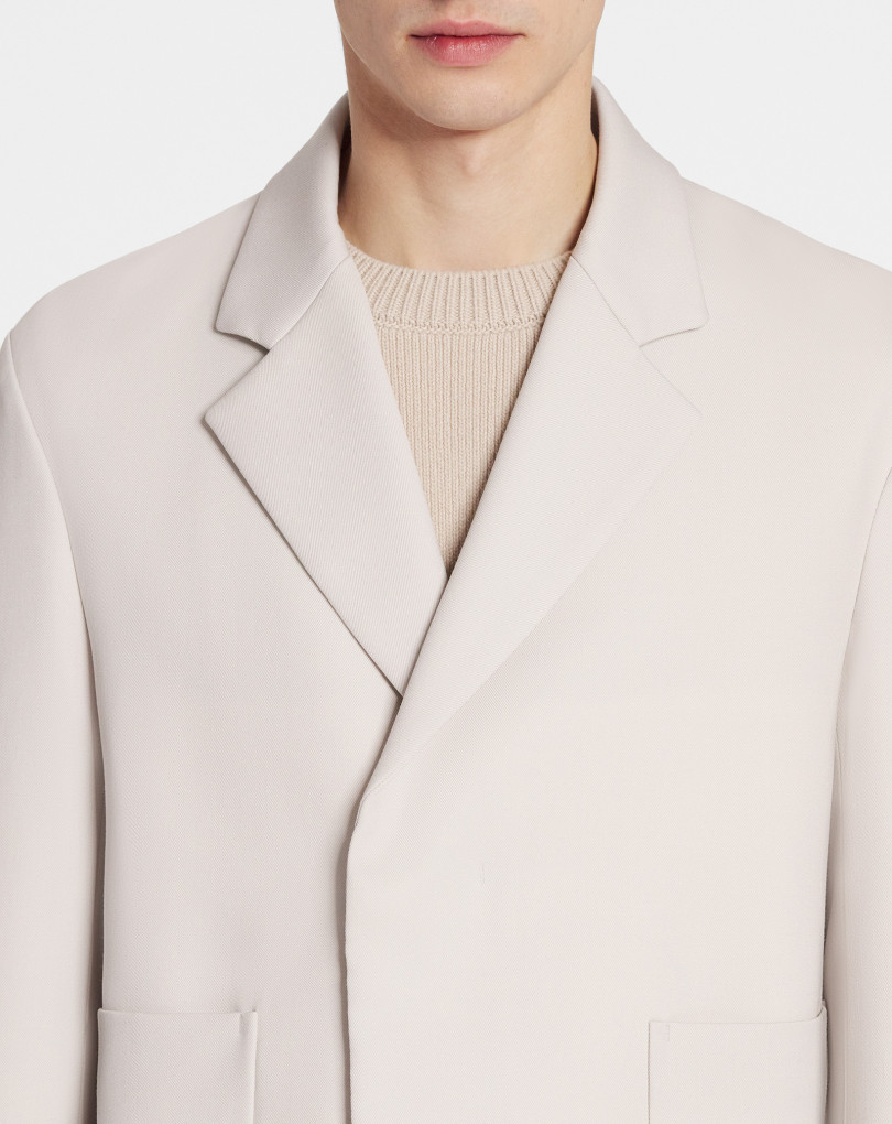 VESTE DÉCONTRACTÉE