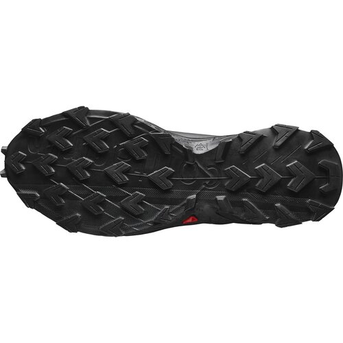 HERREN TRAILRUNNINGSCHUHE SHOES SUPERCROSS 4 GTX BLACK/BLACK/BLACK