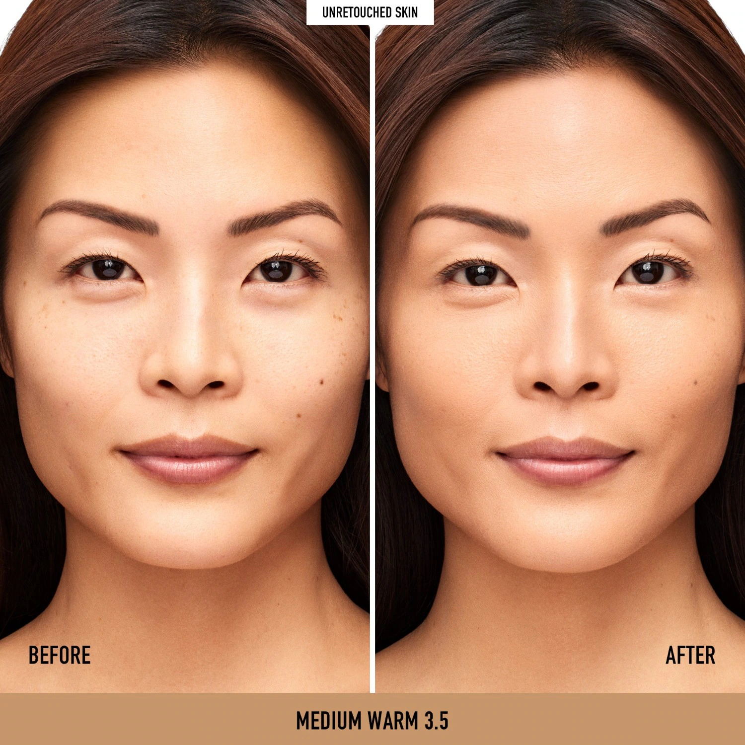 Base de maquillaje líquida natural radiante bareMinerals