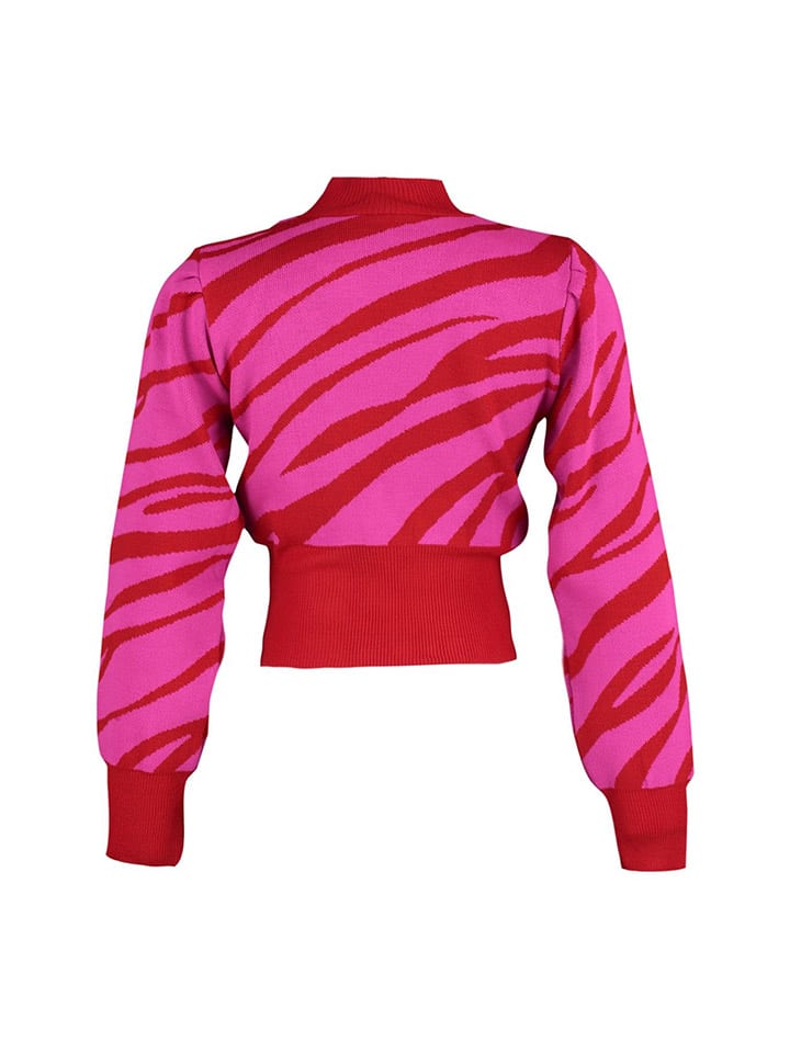 trendyol Pullover in Pink/ Rot günstig kaufen