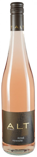 2022 Rosé feinherb - Weingut Alt