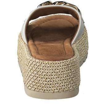 Unisa Pantolette in beige