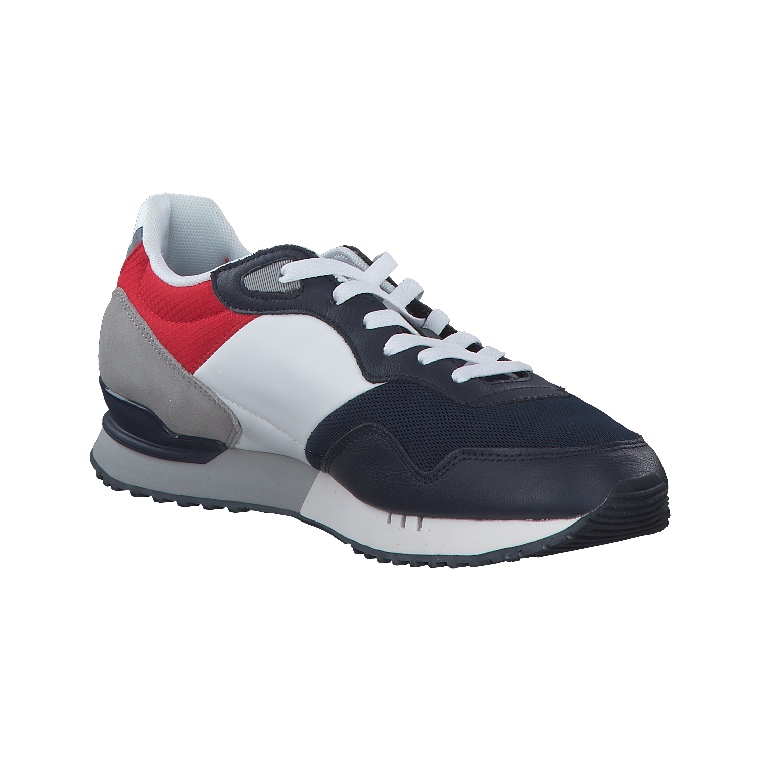 Pepe Jeans PMS30821, Sneakers, Herren, blau/weiß