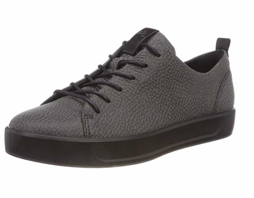 ECCO Sneaker schwarz