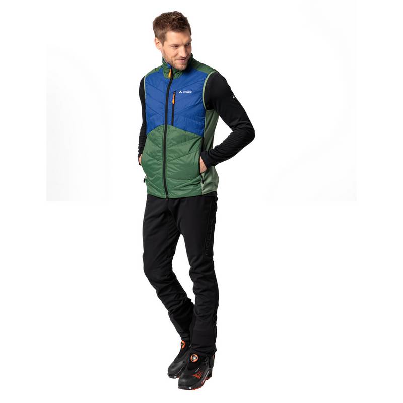 VAUDE Men's Sesvenna Vest IV Outdoorweste Herren