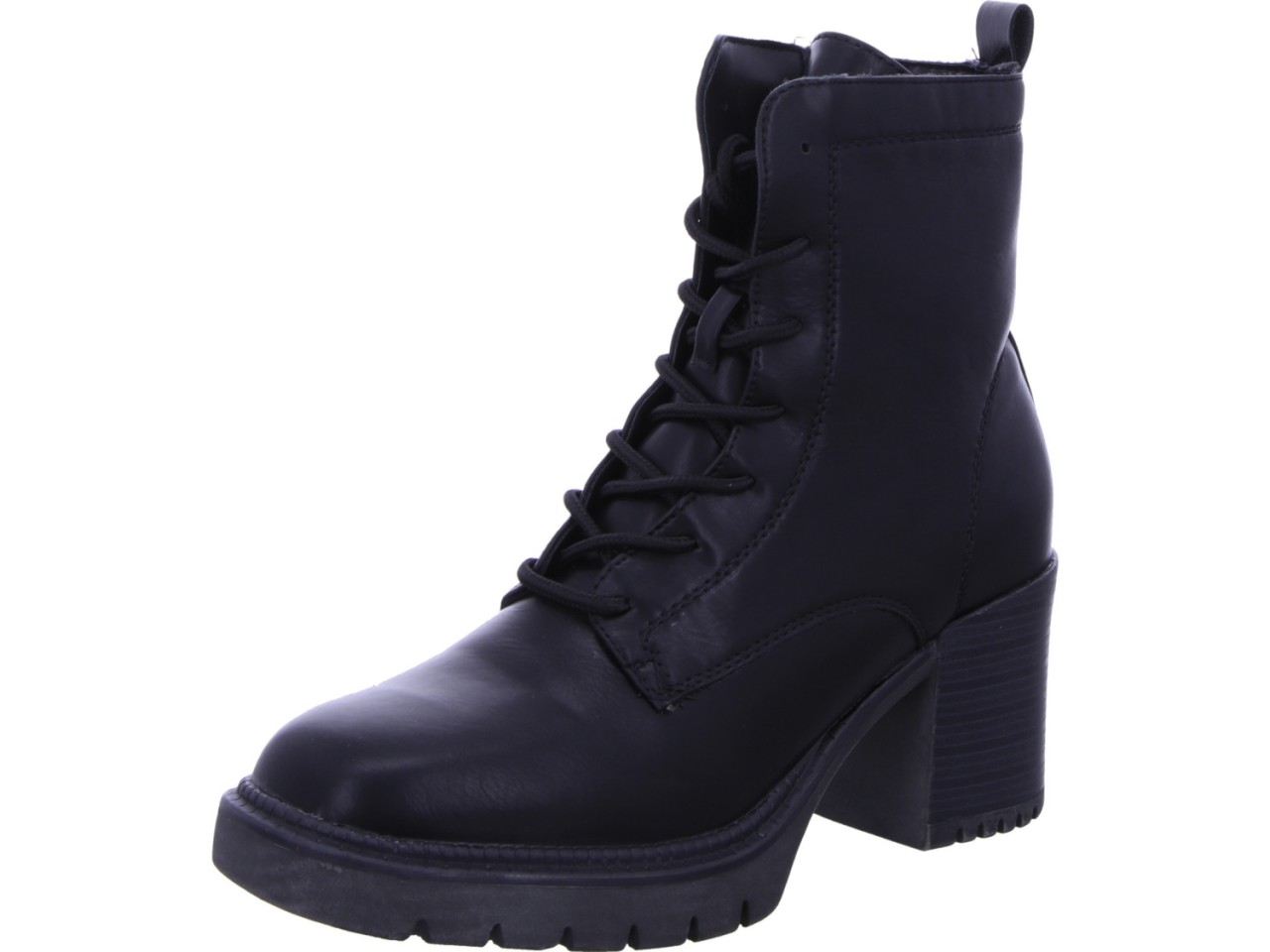 IIM 77 Stiefeletten schwarz
